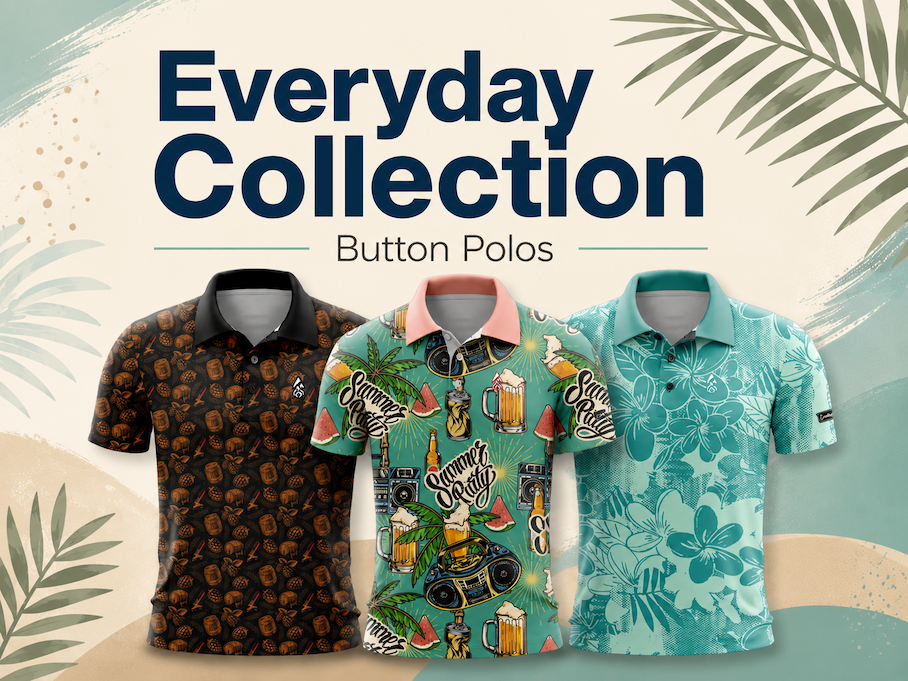 Everyday Polos