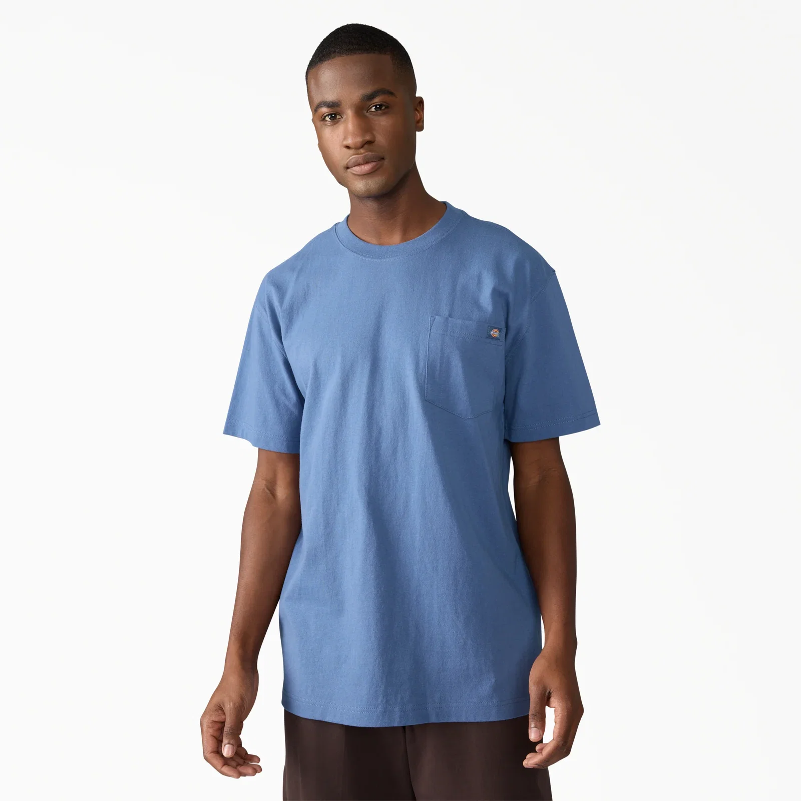 Image of Heavyweight Short Sleeve Pocket T-Shirt