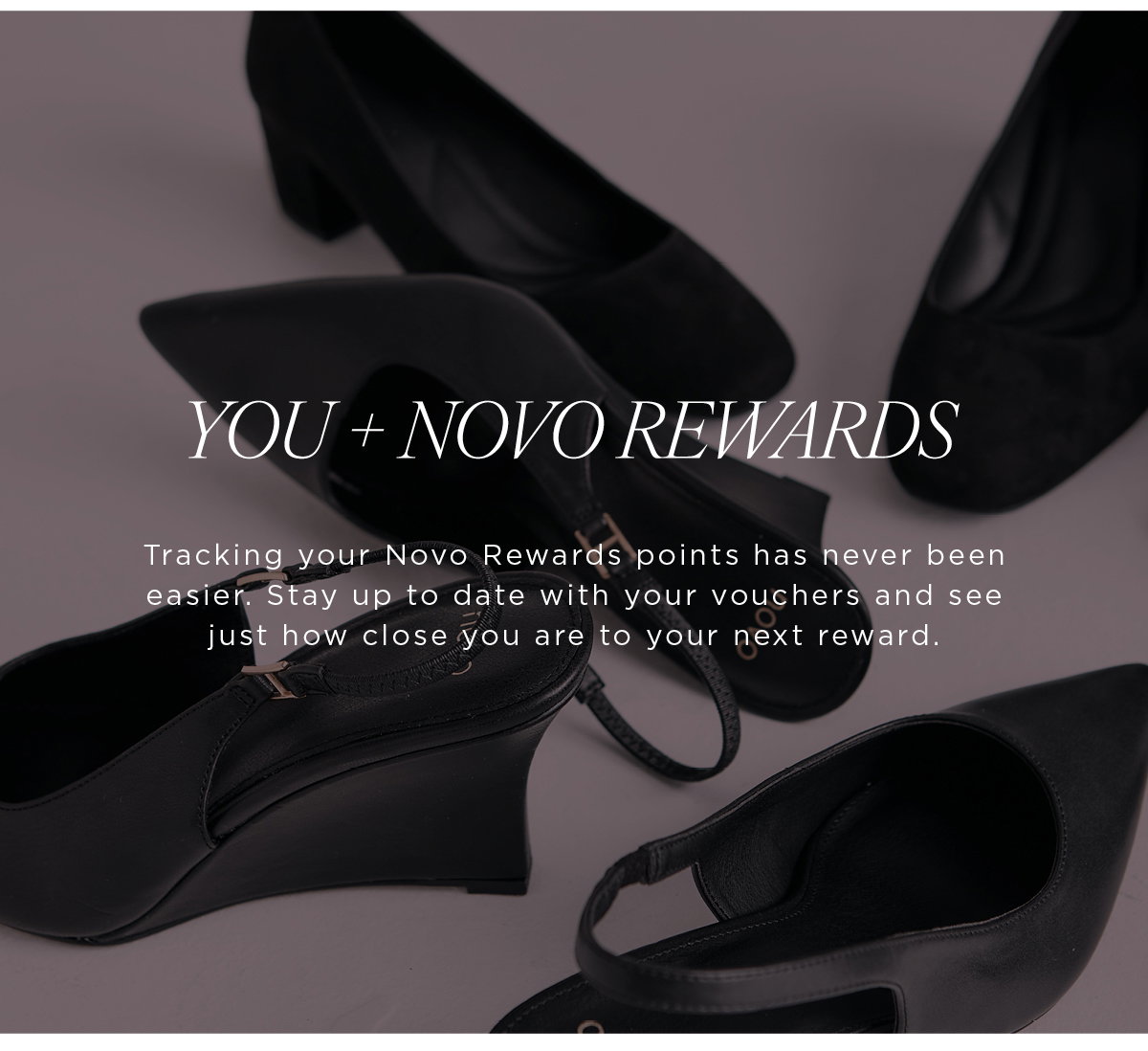 Welcome to NOVO Rewards
