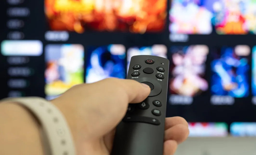 TV streaming