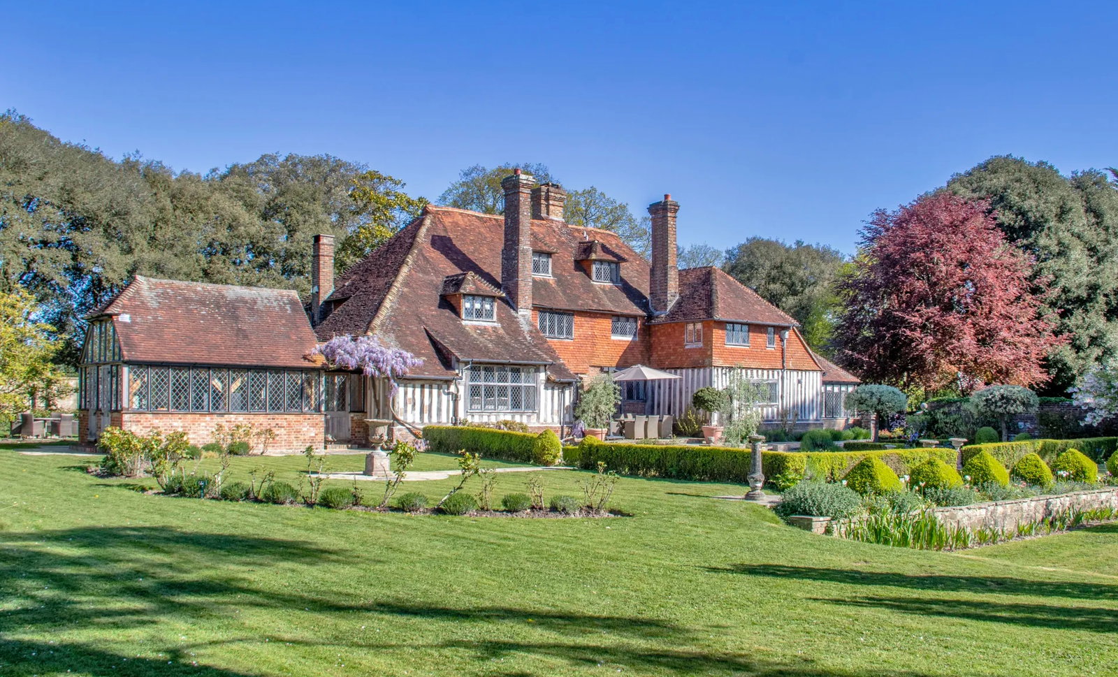 Stonehill House