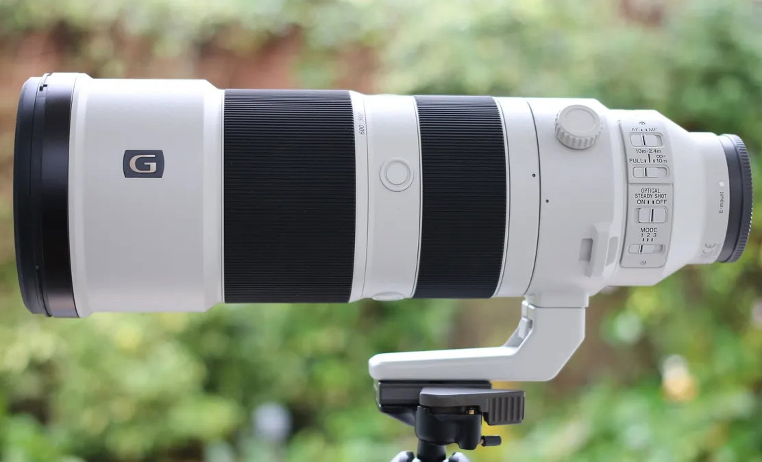 Telephoto lens