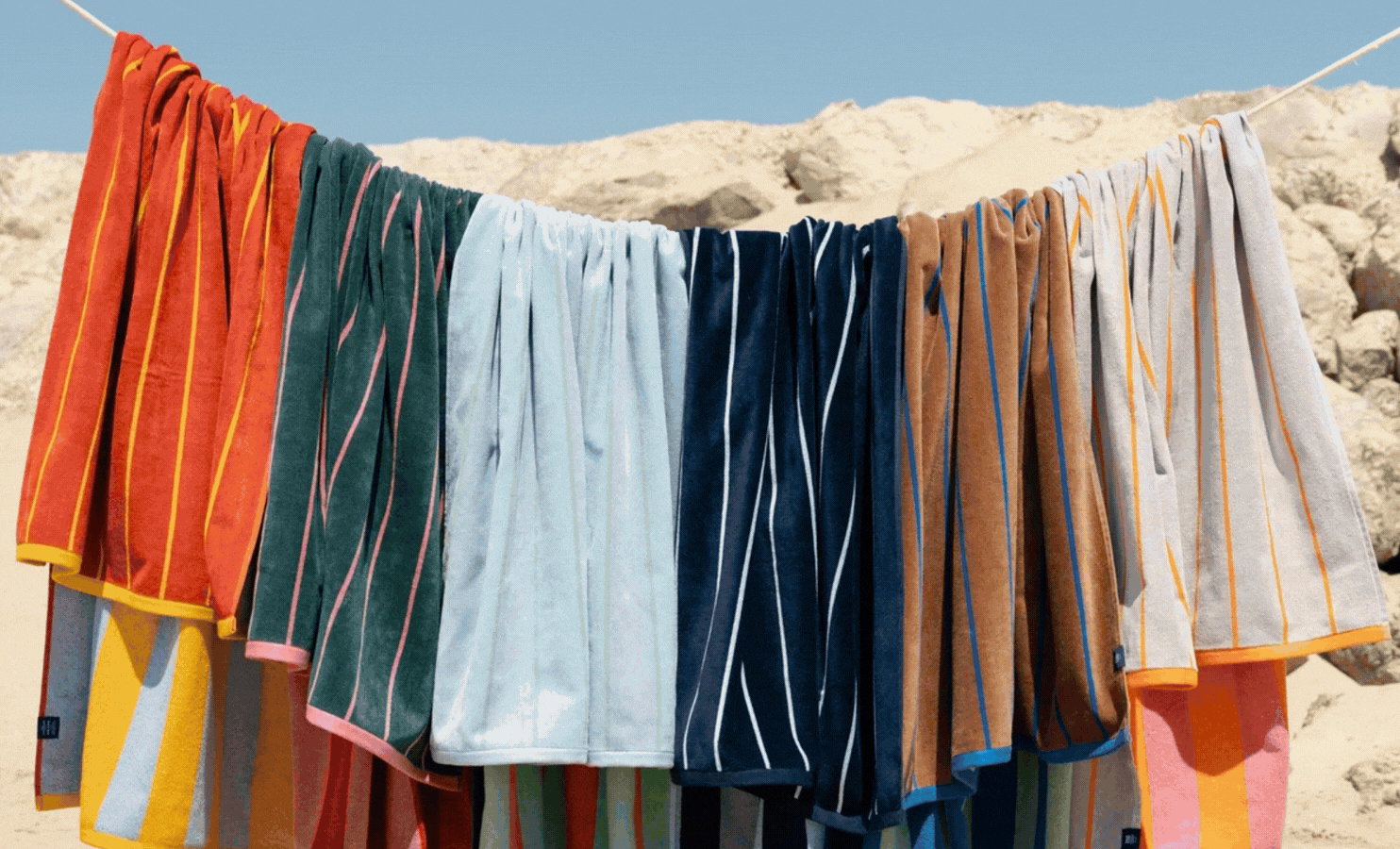 Beach towels
