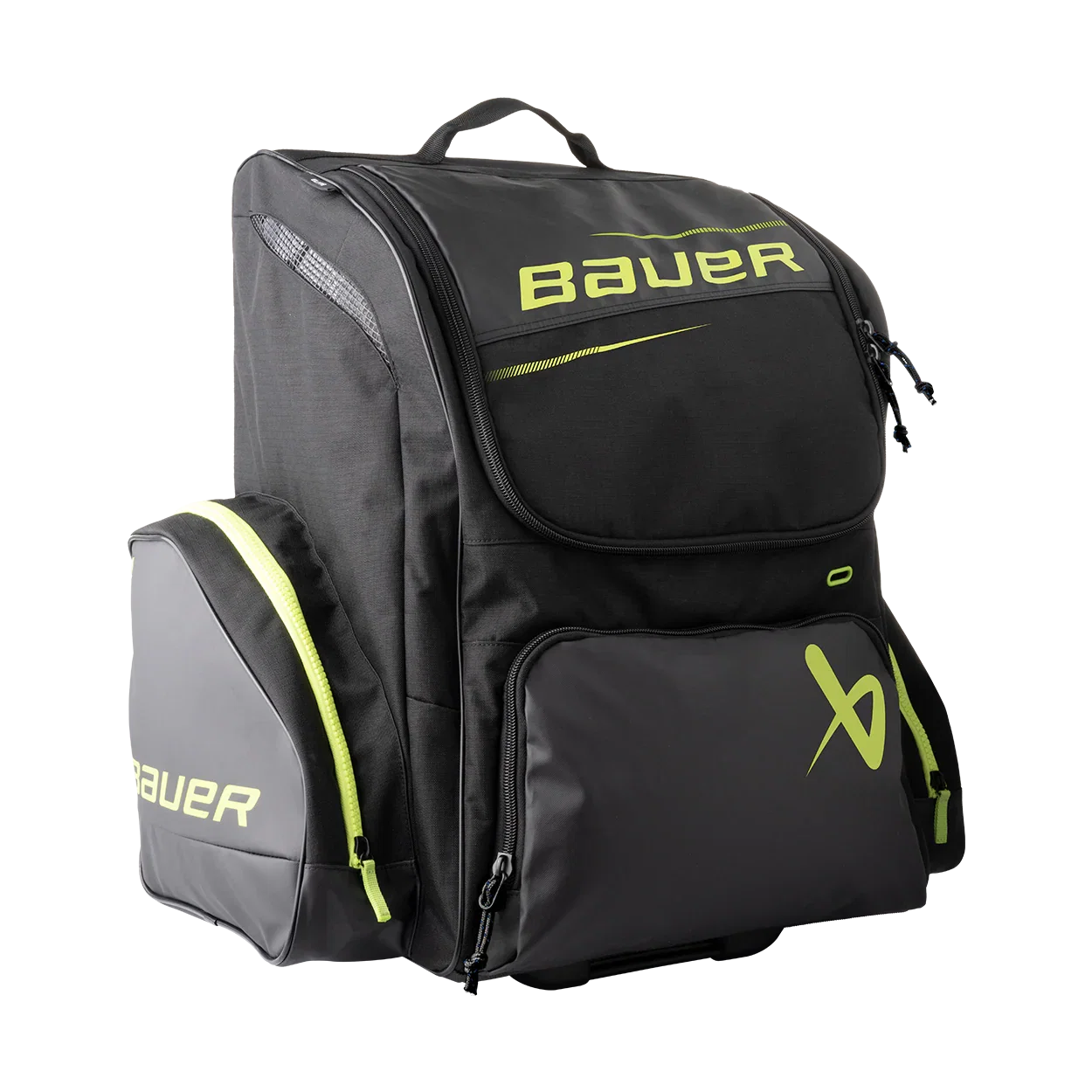 Image of BAUER ELITE WHEEL BACKPACK JR S24