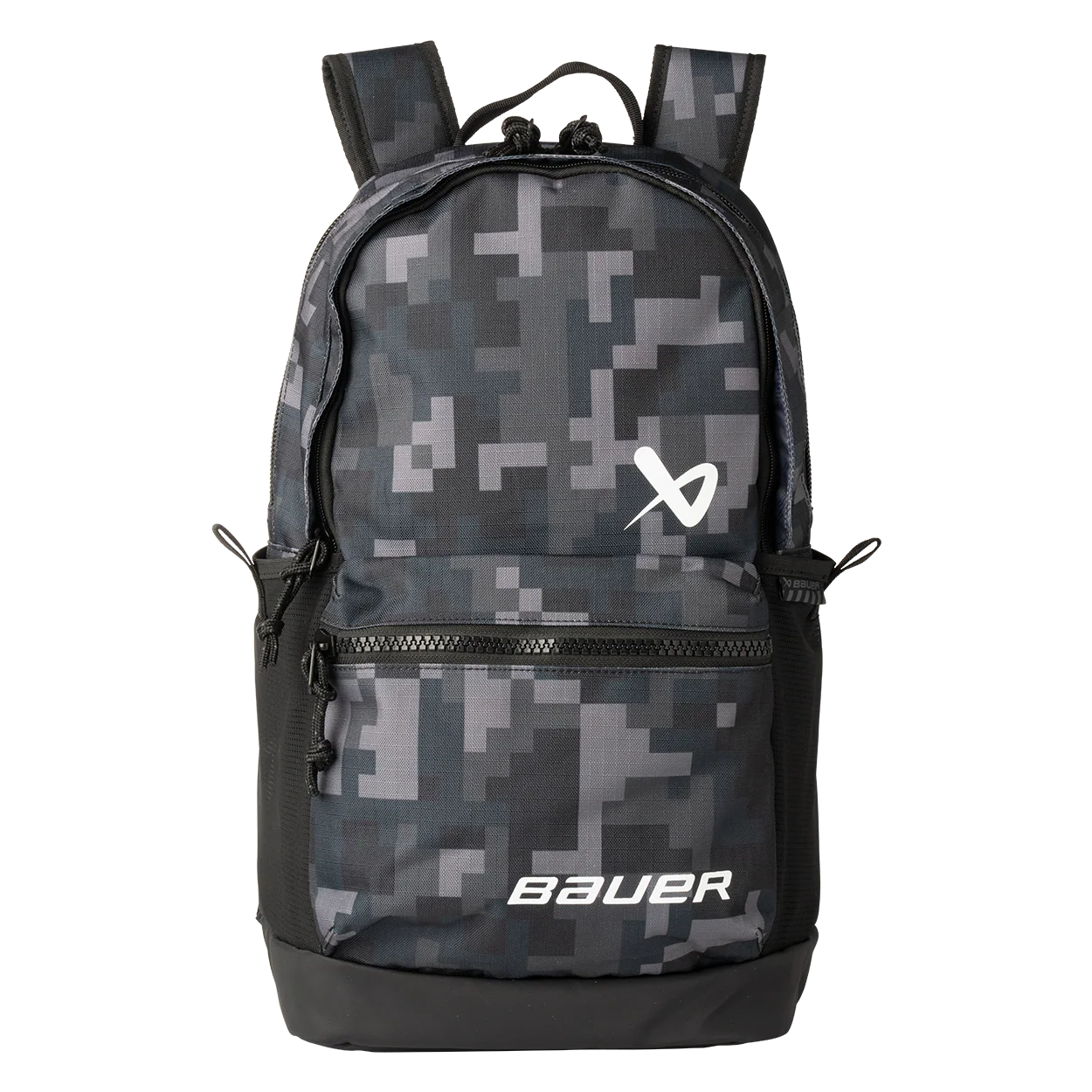 Image of S26 BAUER VARSITY BACKPACK - GREY