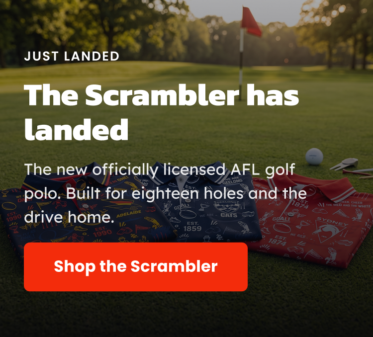 Hero - The Scrambler Has Landed