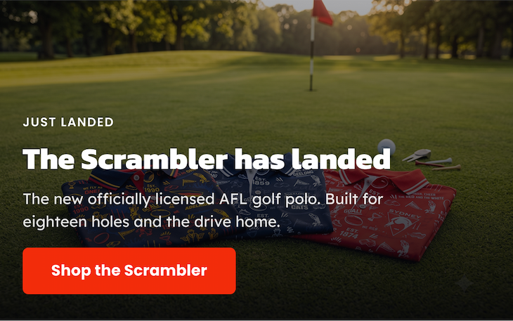 Hero - The Scrambler Has Landed