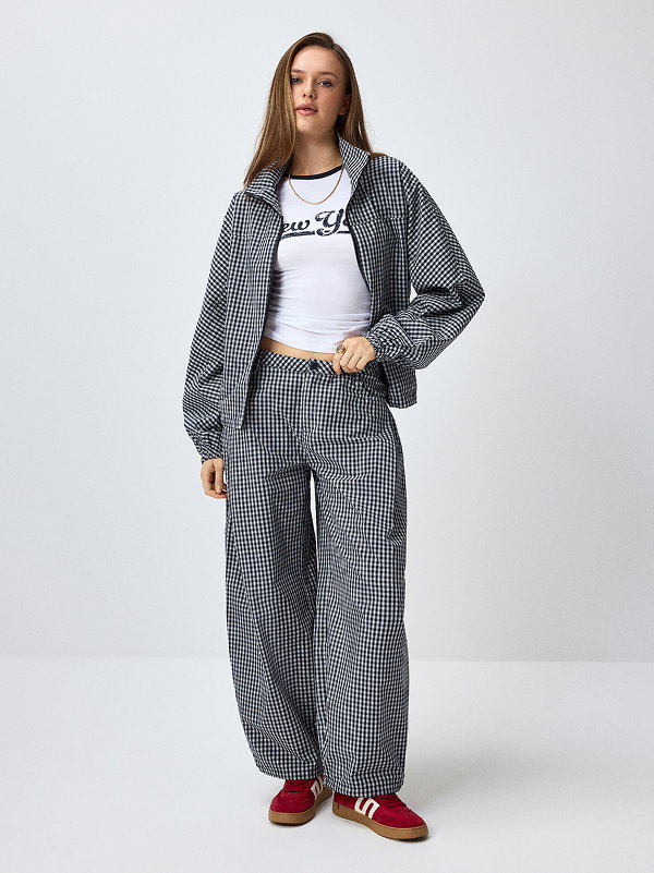 Giacca oversize