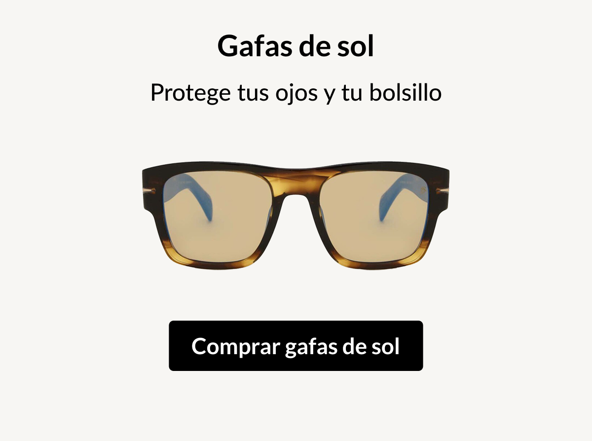 Gafas de sol