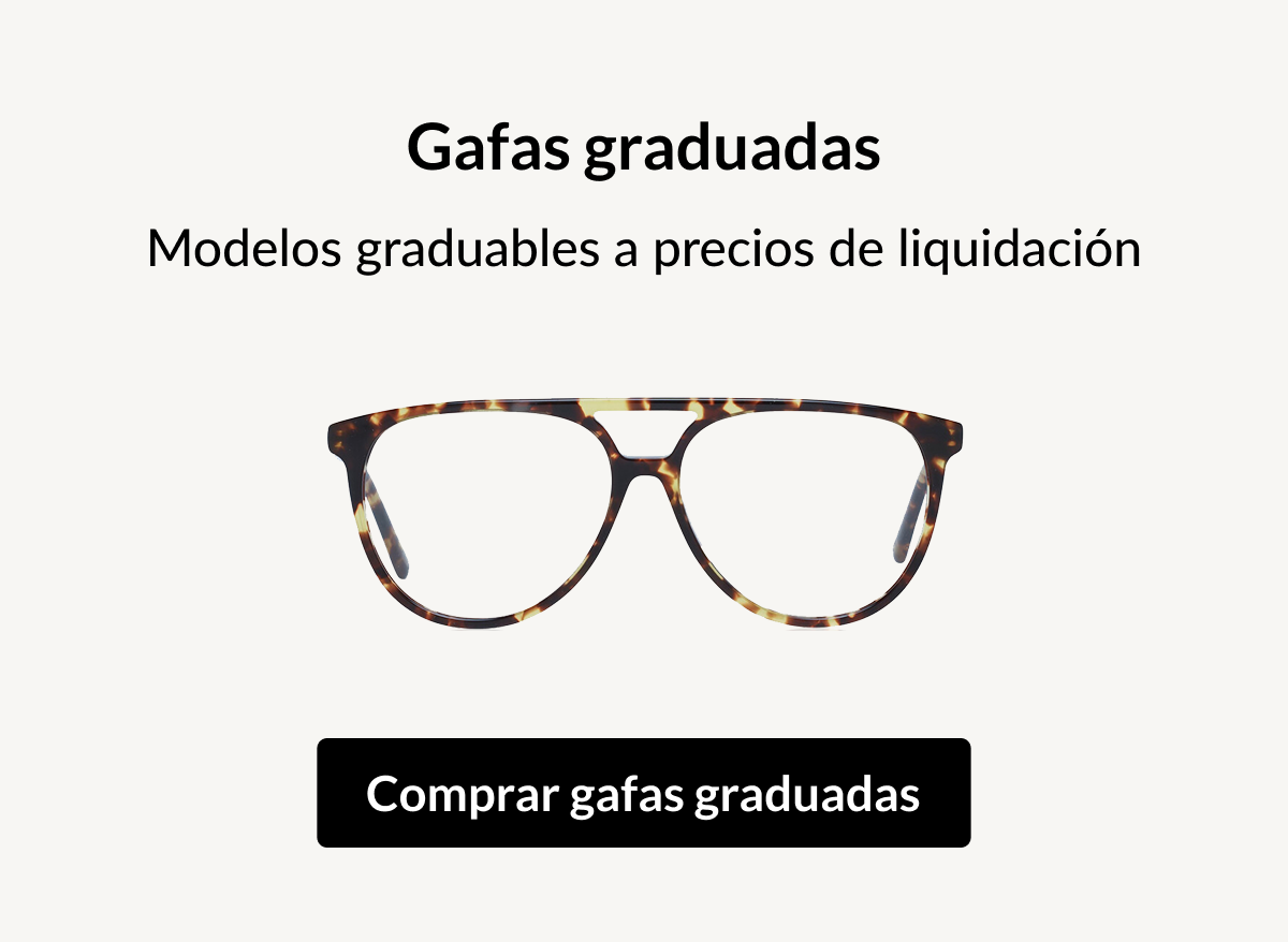 Gafas graduadas
