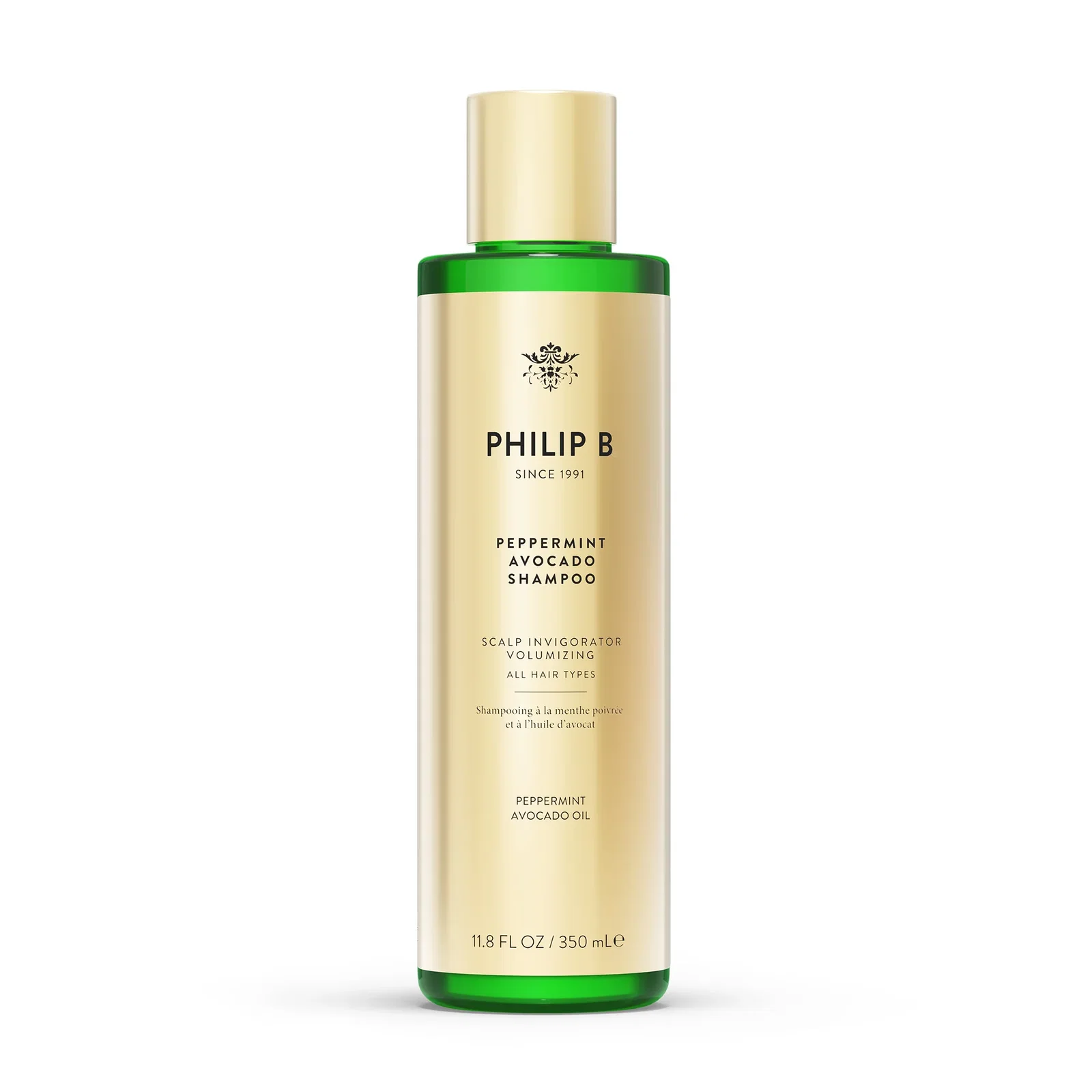 Image of Peppermint Avocado Shampoo 35th Anniversary Limited Edition
