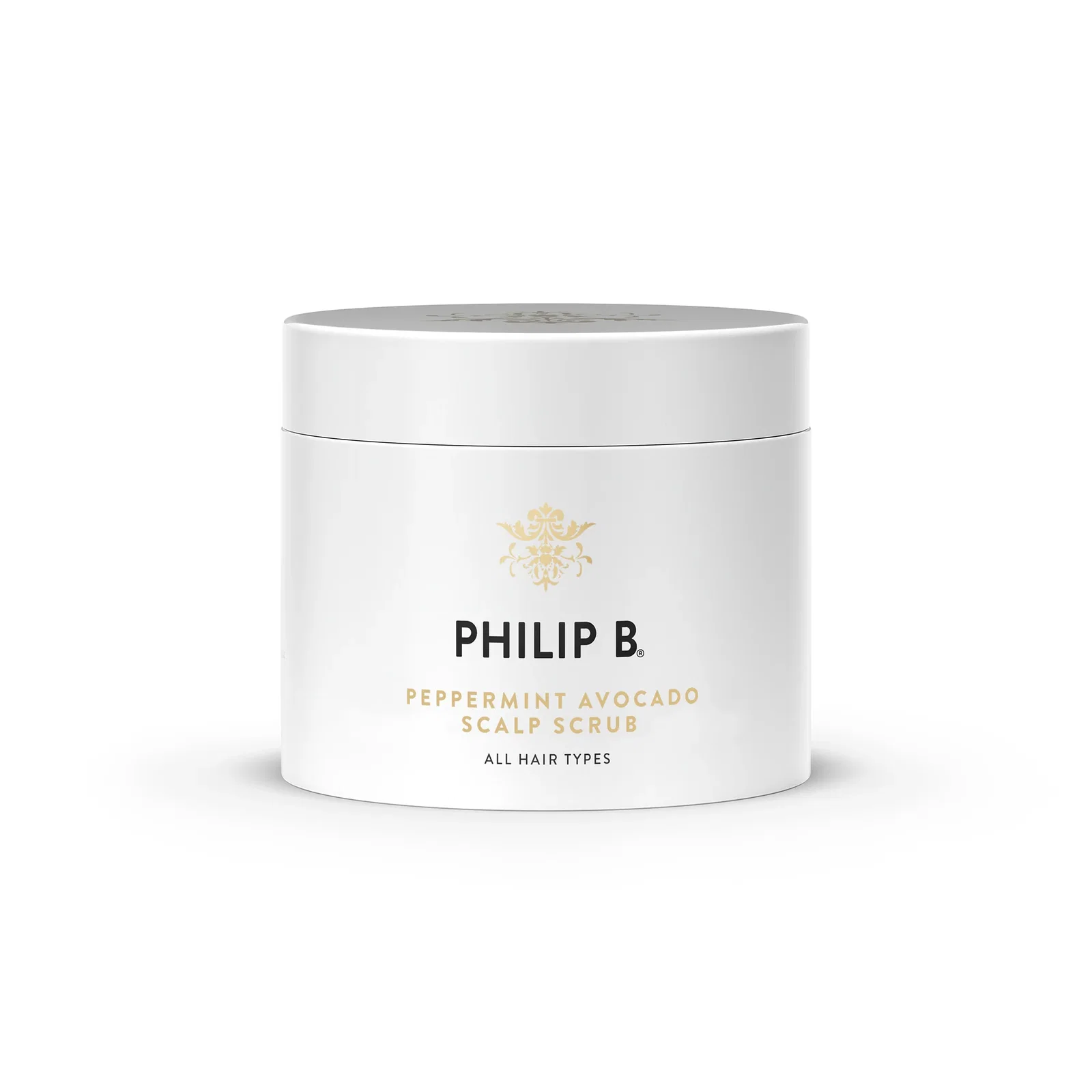 Image of Peppermint Avocado Scalp Scrub