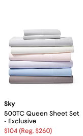 Sky Sheet Set
