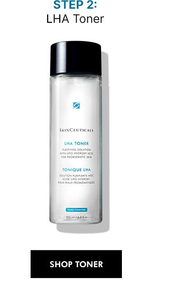 STEP 2: LHA Toner