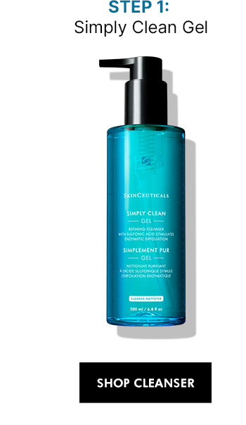 STEP 1: Simply Clean Gel