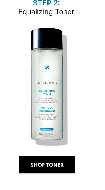 STEP 2: Equalizing Toner