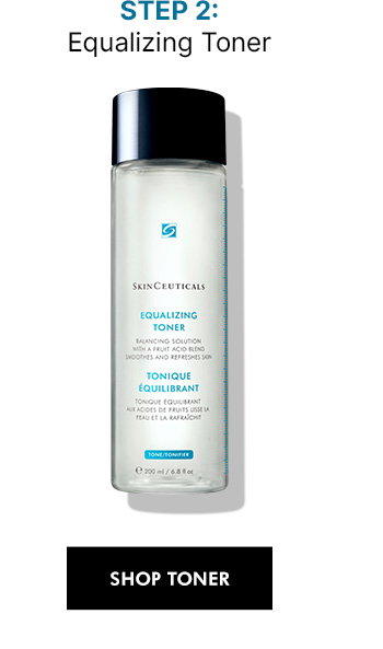 STEP 2: Equalizing Toner