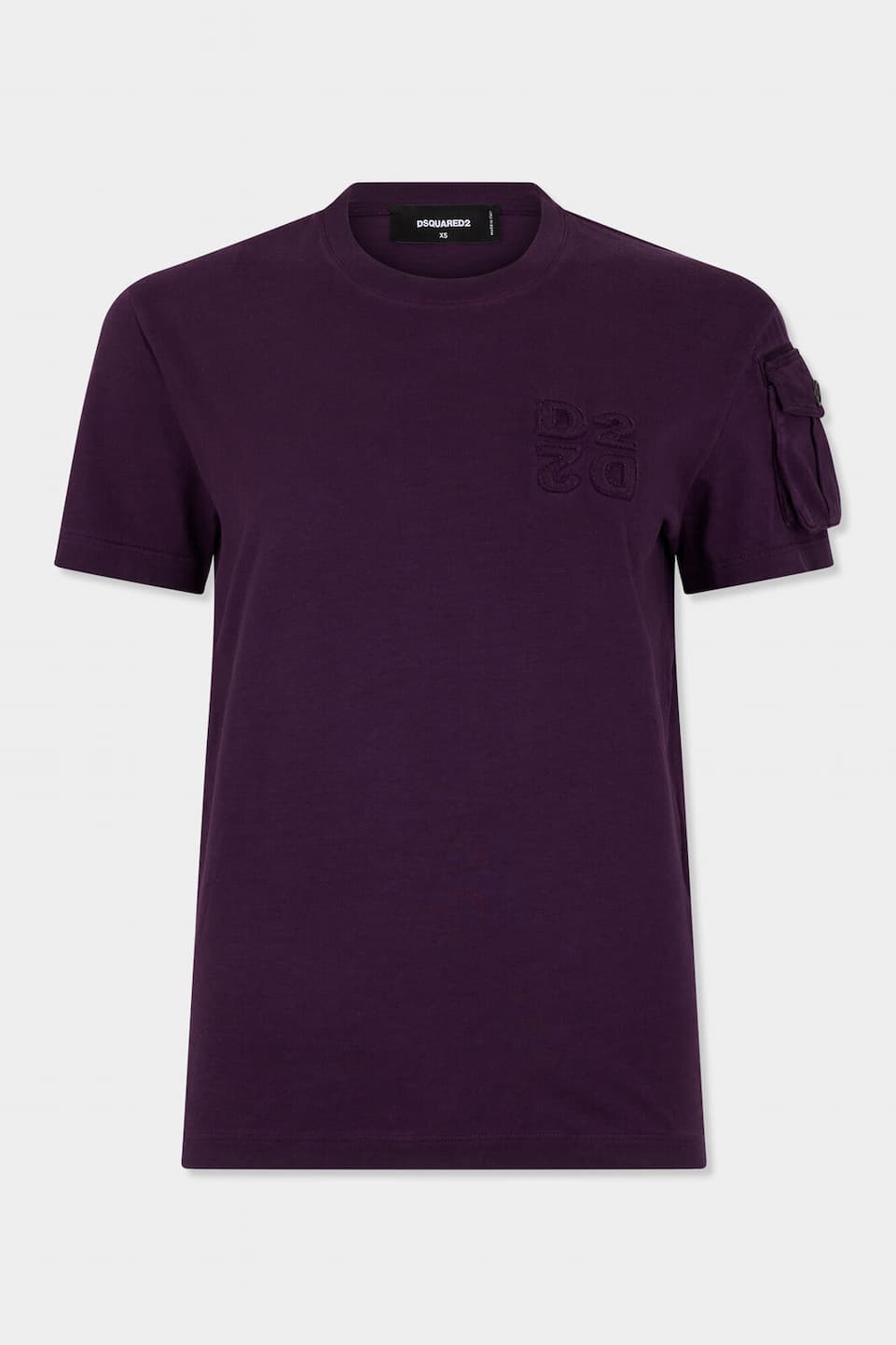 D2 Upside Down Just Right Fit T-Shirt