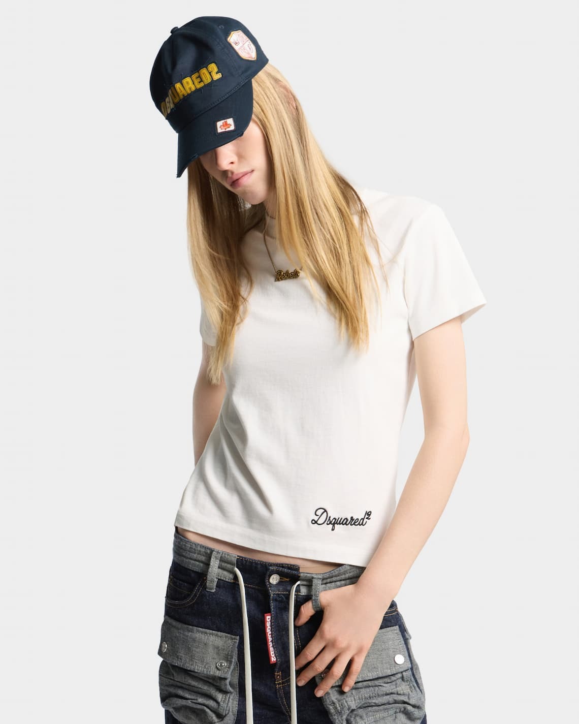 D2 Signature Just Right Fit T-Shirt