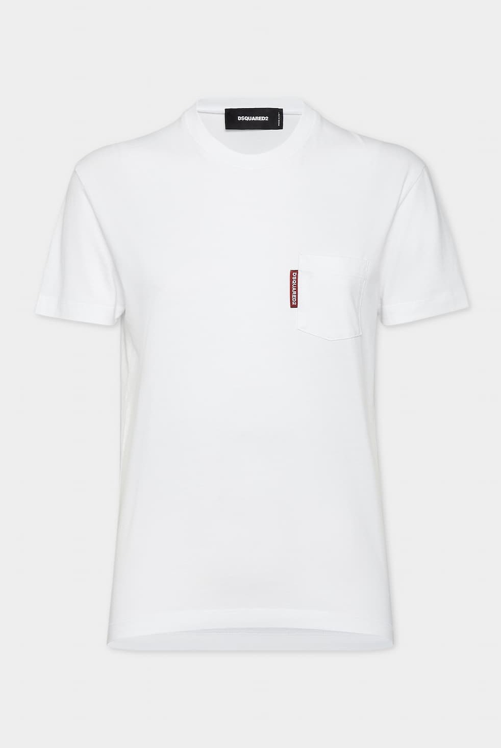 Just Right Fit Red Label T-Shirt