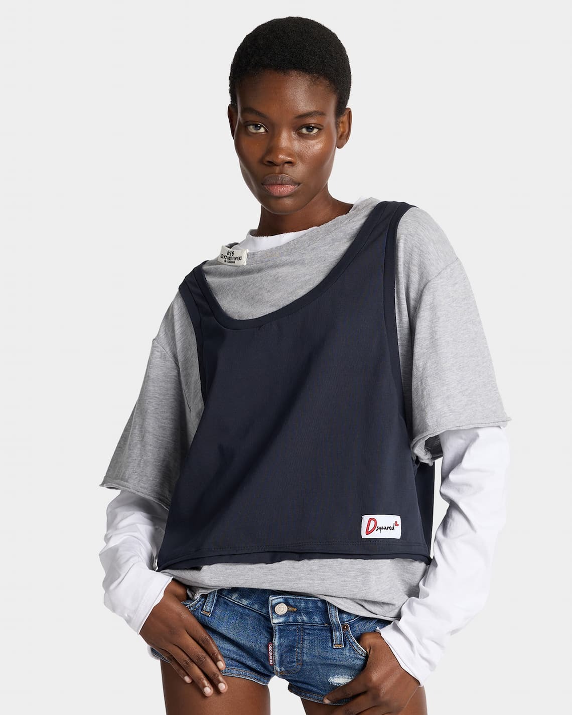 Layered2 Breezy Fit Pullover