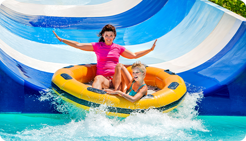 Espaces aquatiques