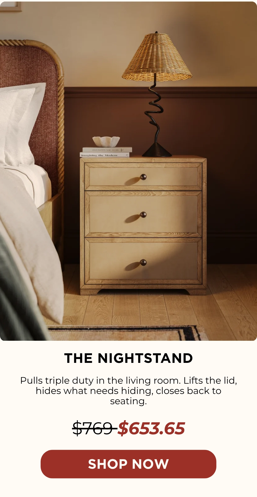 The Nightstand