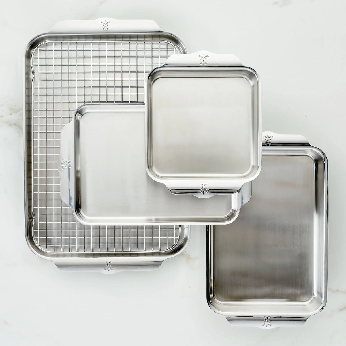 IMG: OvenBond® 5-Piece Bakeware Set