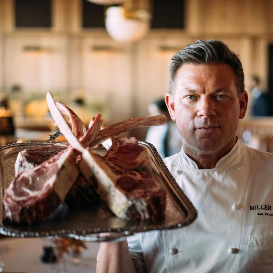 IMG: Miller & Lux Steakhouse Box ​
