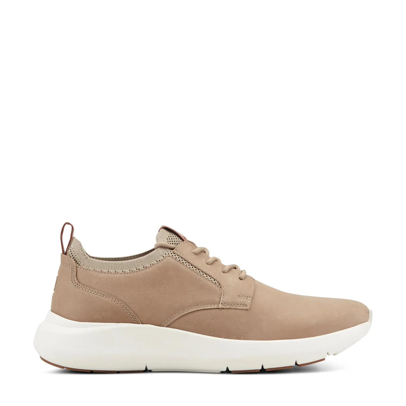 Image of Men's Jonston Lace-up Casual Sneakers