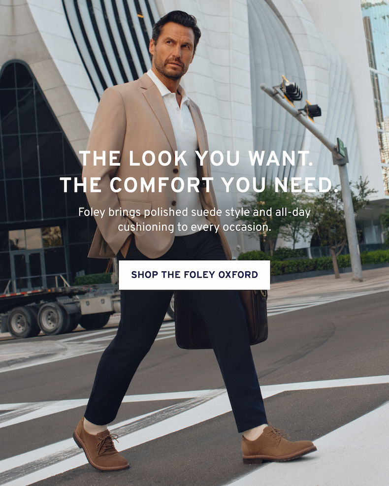 Shop The Foley Oxford