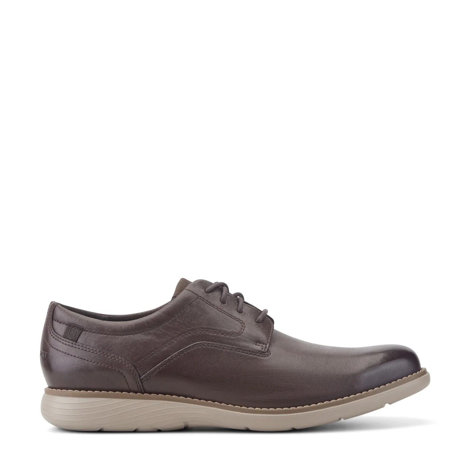 Image of Men's Garett Plain Toe Oxford