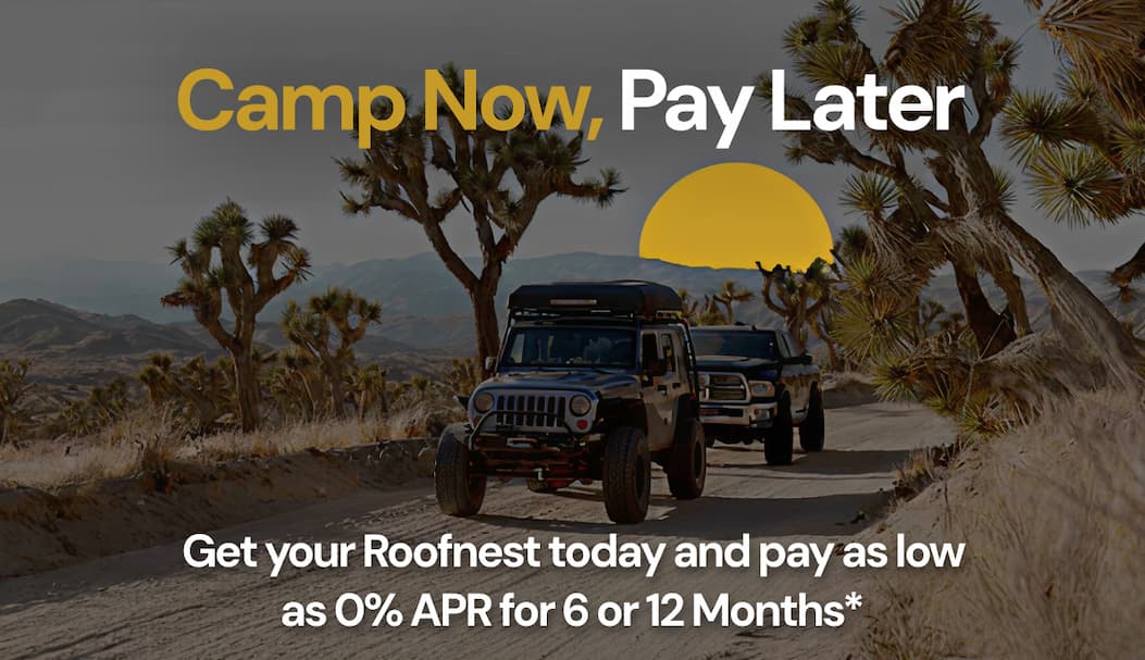 Camp Now, Pay Later