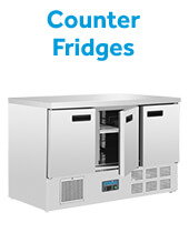 Counter Fridges