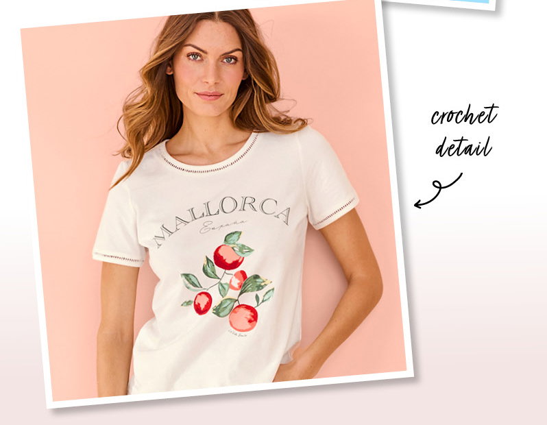 Mallorca T-Shirt