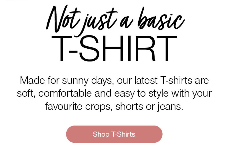 Shop T-Shirts