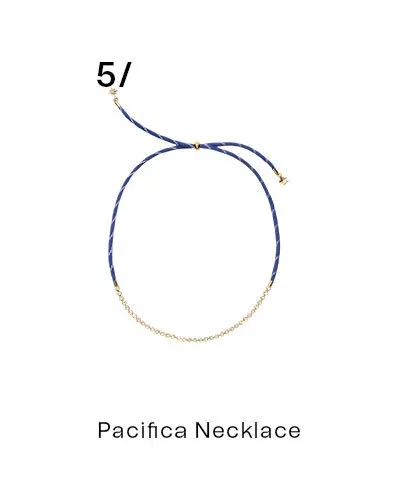 5/ Pacifica Necklace