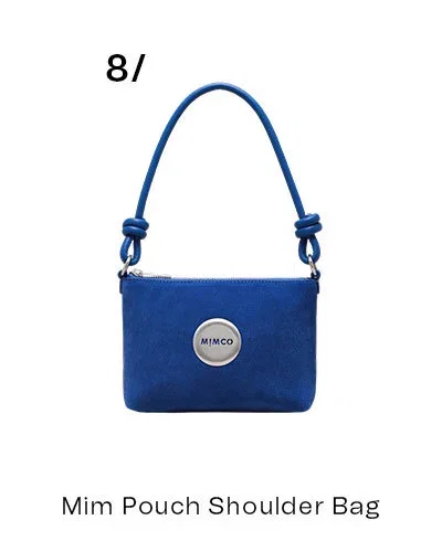 8/ Mim Pouch Shoulder Bag