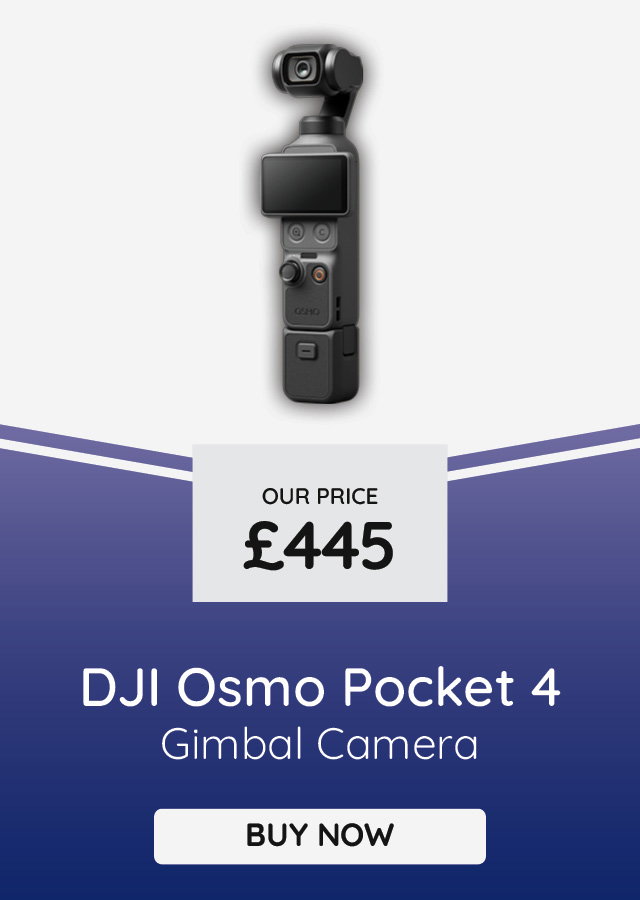 DJI Osmo Pocket 4