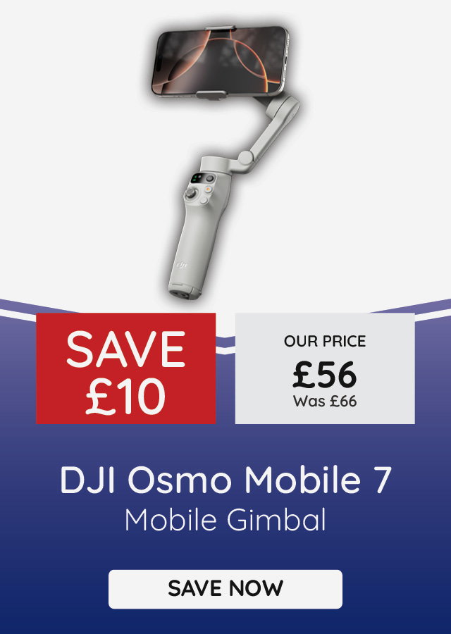 DJI Osmo Mobile 7