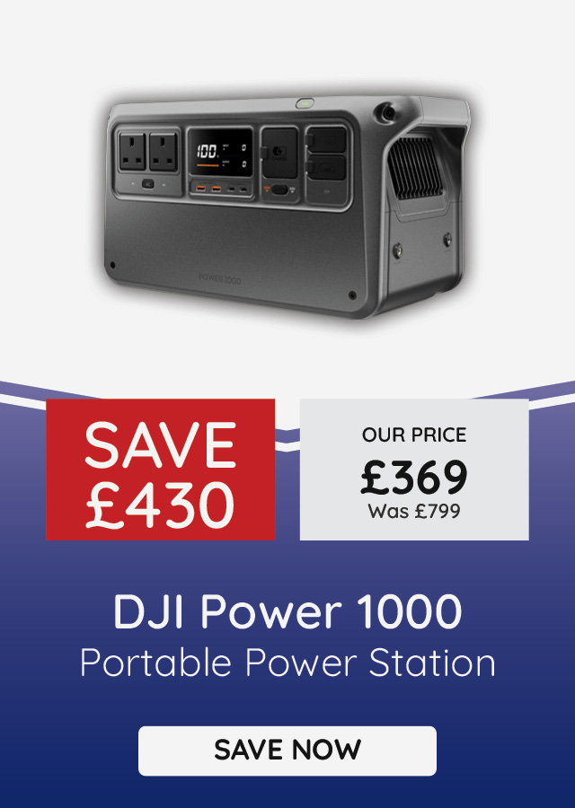 DJI Power 1000 Portable Power Station