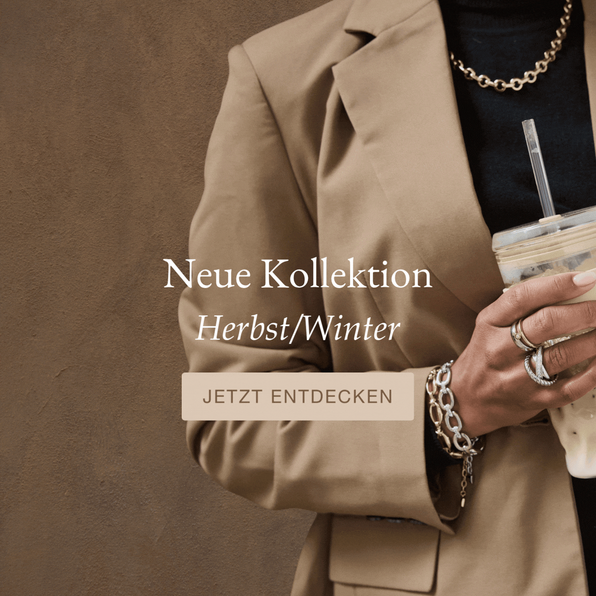 Unsere neue Schmuck-Kollektion Herbst/Winter 2026