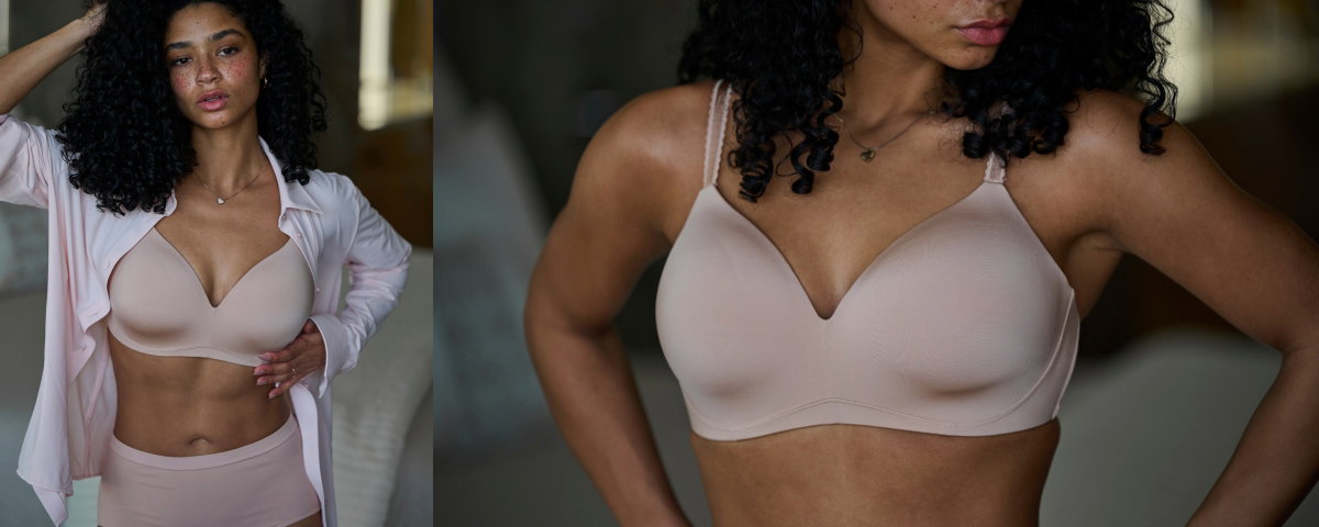 SHOP WIRE-FREE BRAS