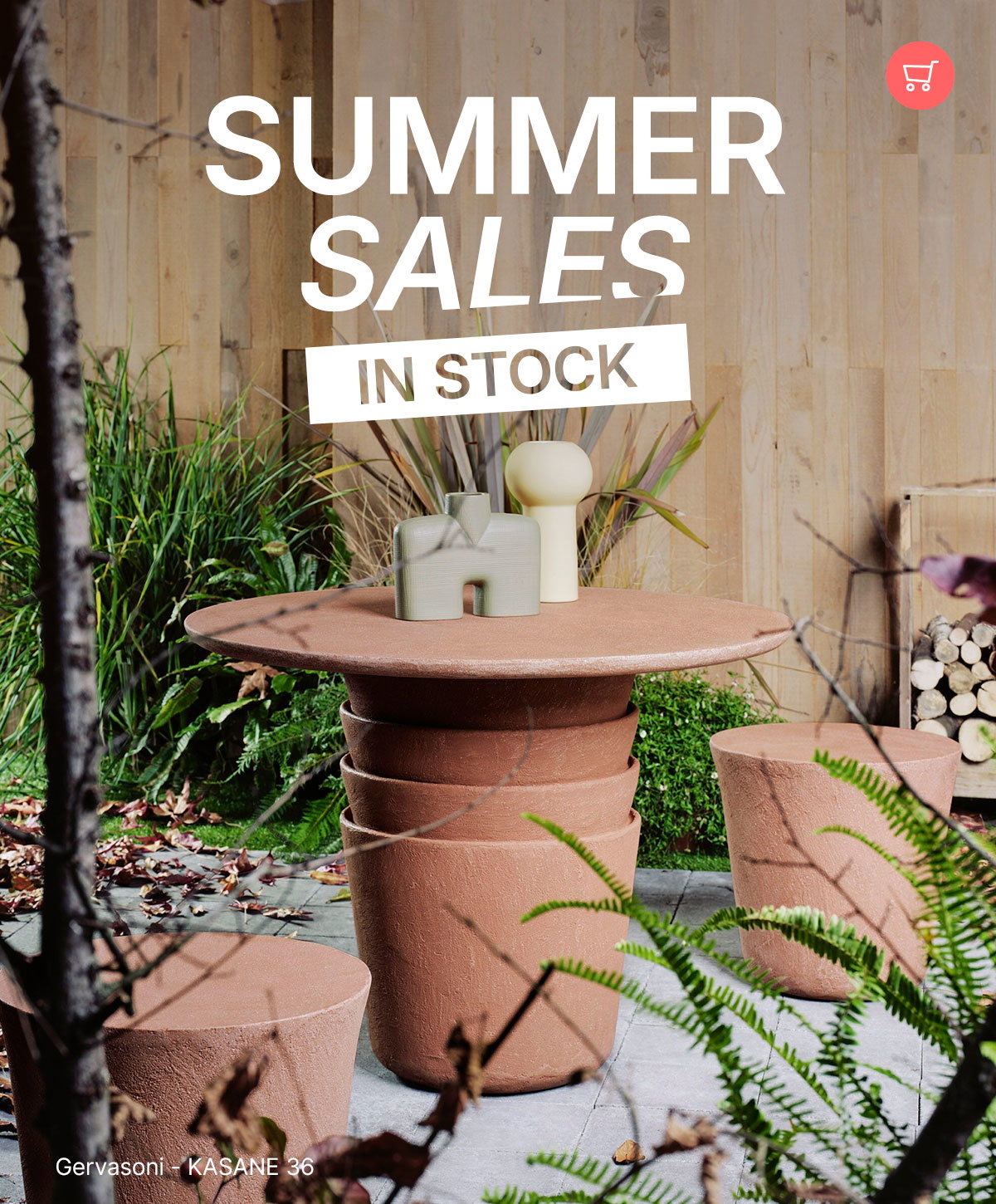 In Stock Summer Sales