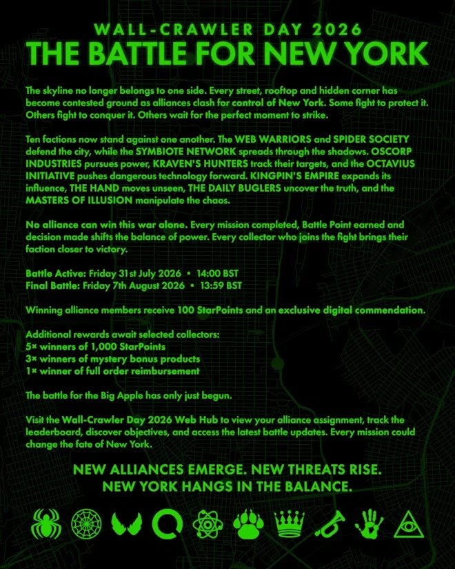 BATTLE OF NEW YORK