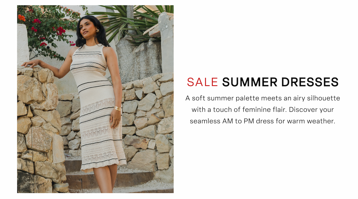 Sale Summer Dresses