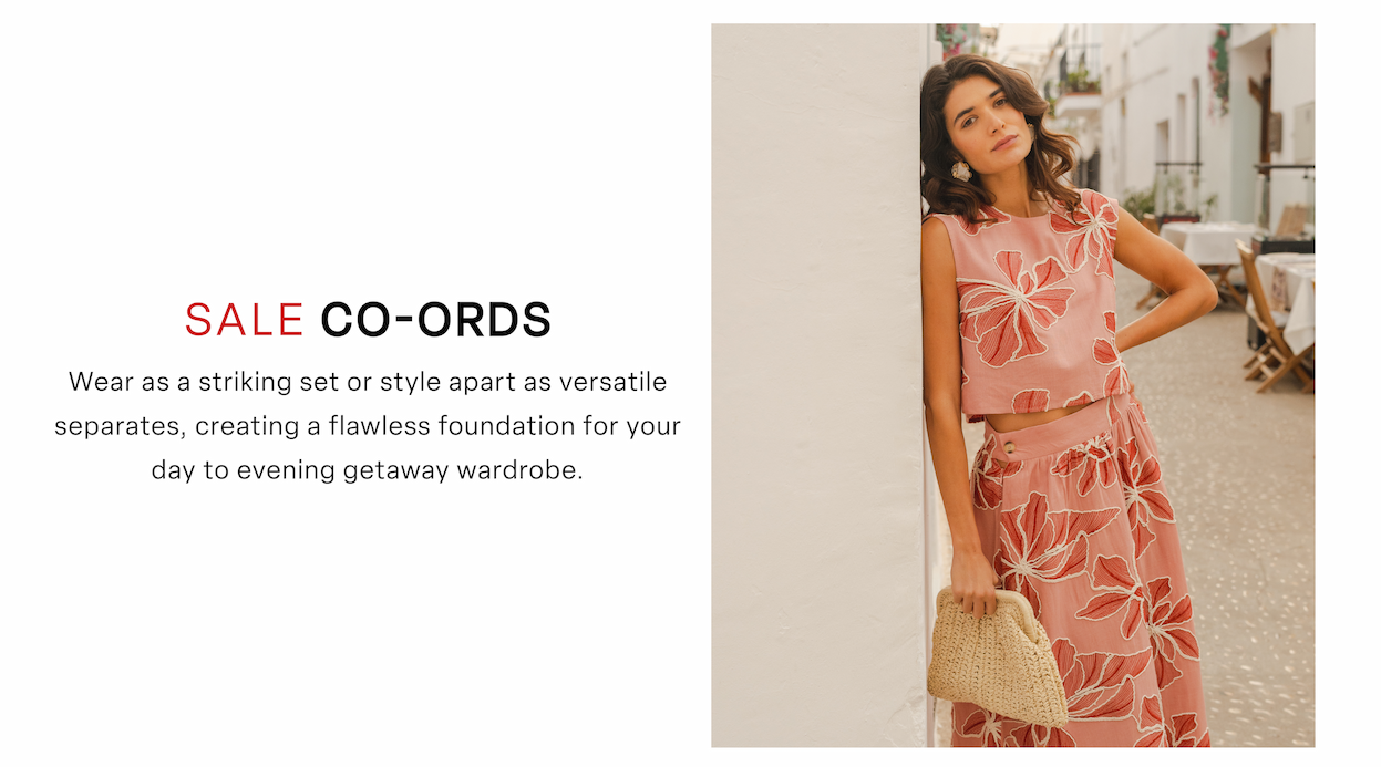 Sale Co-ords