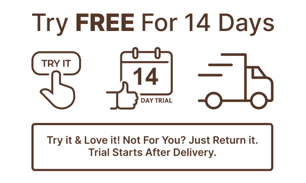 Try FREE For 14 Days!