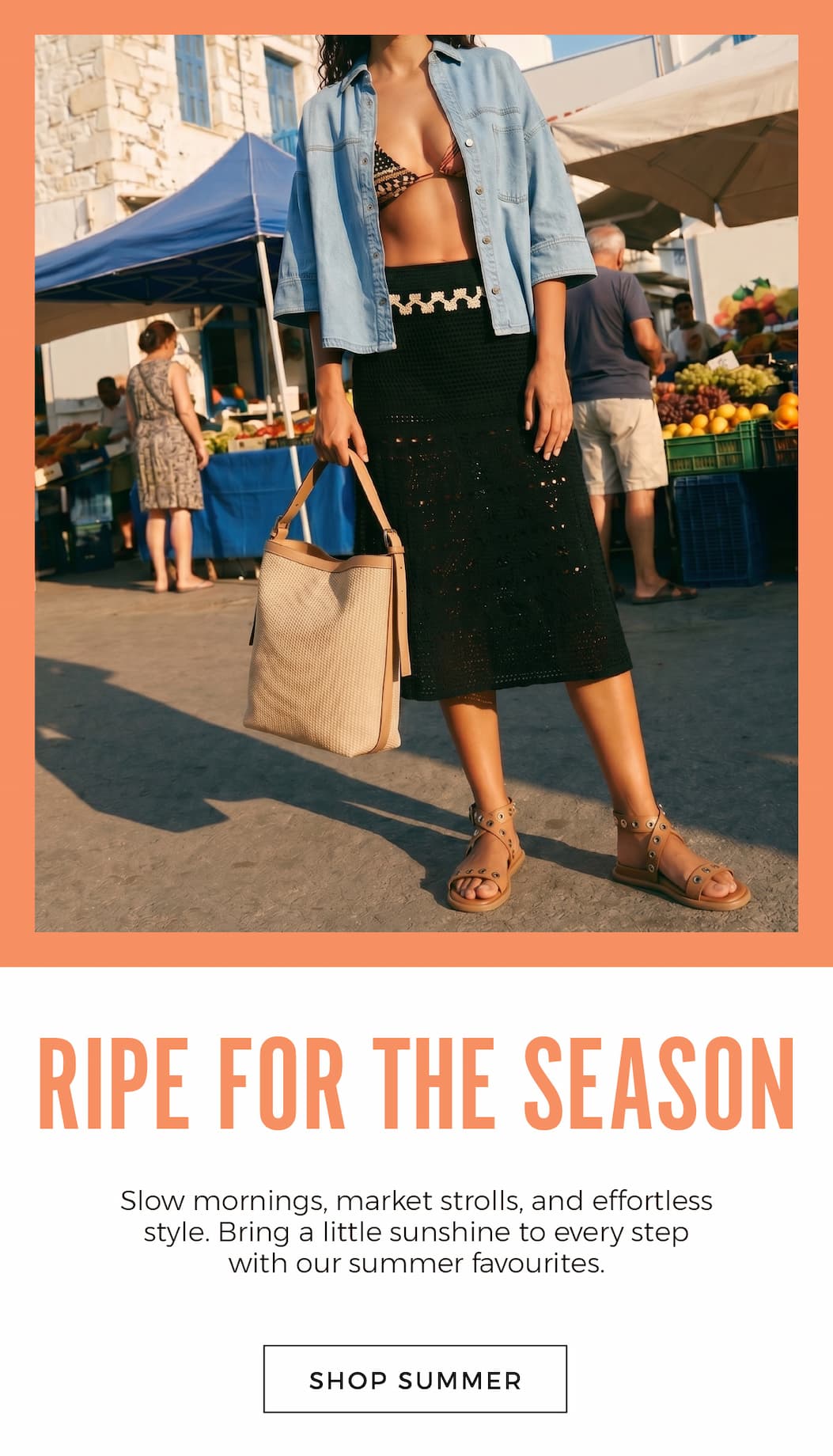 SHOP SUMMER