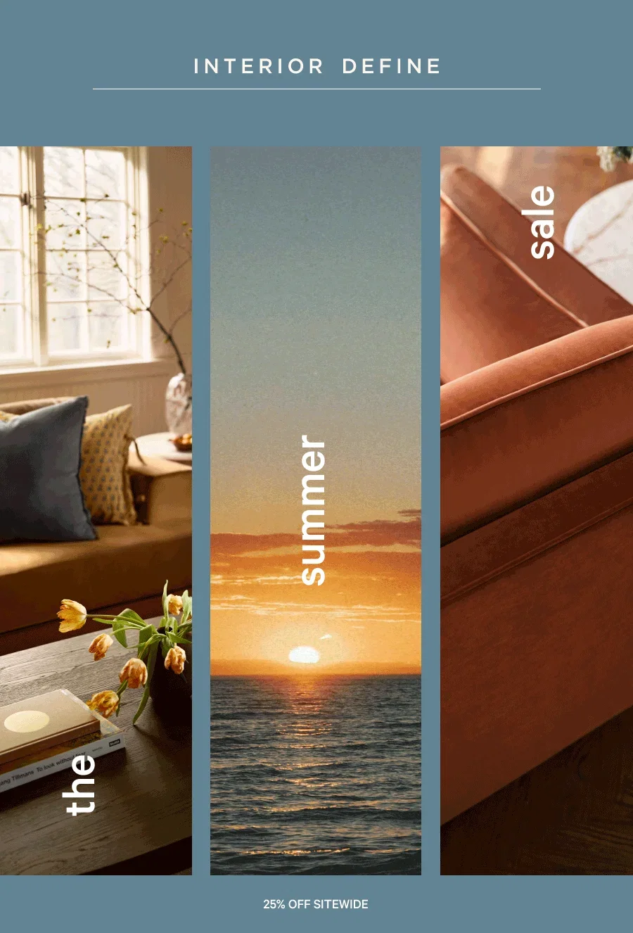 Summer Sale Launch